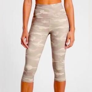 Athleta Elation Camo Leggings (Size: Small)